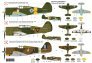 1/72 Curtiss Hawk H-75A / Mohawk IV. image 1