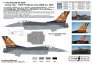 1/48 F-16C Block 40 86-0309 USAF Jersey Jerk1 19th FS image 1