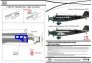 1/72 Ju 52/3m Spanish transport conv.set & decal