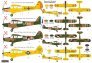 KP 1/72 Piper L-18C Super Cub Military 4 camouflages image 1