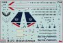 1/144 Civil Airliner B-732 (British Airways) image 2