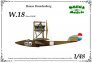 1/48 Hansa Brandenburg W.18 Hiero 230hp (Yugoslav)