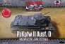 1/72 Panzerkampfwagen II Ausf.D