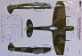 1/32 Camouflage masks S.Spitfire Mk.XVIe (TAM) image 1