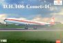 1/144 de Havilland 106 Comet 4C Dan Air London