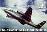 1/144 He-162D Volksjger