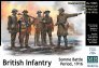 1/35 British Infantry, Somme Battle Period 1916