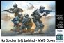 1/35 No Soldier left behind  MWD Down