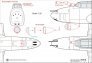 1/32 Bf 110D Spanner Anlage Conv.set + decals image 2