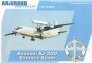 1/144 Shaanxi KJ-200 Balance Beam PLAAF AWACS testbed