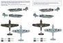 1/32 Hispano HA-1112 Memphis Belle Movie decal sheet