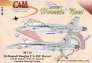 1/48 McDonnell Douglas F/A-18C, VFA-147 Argonauts, VFA-81 Sunlin