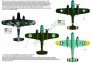 1/48 Dornier Do 215B-4 / Do 17S ( Hungarian, Swedish, German) image 3