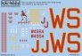 Kits-World 1/48 Avro Lancaster B Mk.I/III Johnny Walker image 1