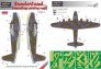 1/72 Mask Sunderland Camouflage pattern Part II