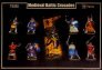 Mars Figurines Chevaliers M�di�vaux Croisades Baltiques 1/72 image 1