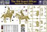 Masterbox Officier Vieille Garde Guerres Napol�on 1/32 image 1