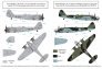 1/72 Decal Finnish Bombers Post War Markings image 1