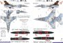 1/72 341 Sq 70 Years F-16C Fighting Falcon Block 50 anniversary image 1