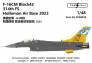1/48 USAF F-16CM Fighting Falcon Block 42 314th Fs Holloman AB image 2
