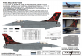 1/72 F-16C Block 30 87-0225 177th Fw Nj Atlantic City Internatio image 1