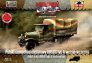 First to Fight Camion polonais Ursus Type A 1/72