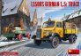 1/35 L1500S German 1,5t Truck