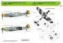 1/32 Decal Bf 109 G-10 (Hungary, Luftwaffe)