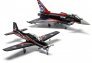 Airfix 1/72 Eurofighter Typhoon FGR.4 & Tucano T.1 Twin Pack image 3