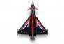 Airfix 1/72 Eurofighter Typhoon FGR.4 & Tucano T.1 Twin Pack image 4