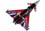 Airfix 1/72 Eurofighter Typhoon FGR.4 & Tucano T.1 Twin Pack image 7