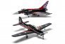 Airfix 1/72 Eurofighter Typhoon FGR.4 & Tucano T.1 Twin Pack image 8