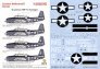 Techmod TBF-1C Avenger Decals 1/48
