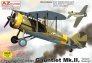 1/72 Gl.Gauntlet Mk.II Special Markings 3x camouflages