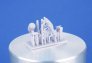 CMK 1/35 M36 Jackson Occhielli traino, Clacson, Base antenna image 1