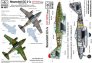 1/48 Decal Messerschmitt 262 A-1a dry-water