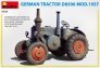 1/35 German Tractor D8506 Mod.1937 image 2