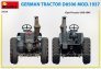 1/35 German Tractor D8506 Mod.1937 image 4