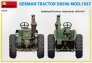 1/35 German Tractor D8506 Mod.1937 image 6
