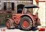 1/35 German Traffic Tractor D8532
