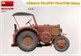 1/35 German Traffic Tractor D8532 image 8
