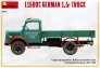 1/35 L1500S German 1,5t Truck image 4