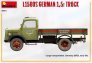 1/35 L1500S German 1,5t Truck image 5