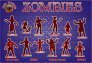 1/72 Zombies set 1 image 1