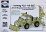 1/72 Unimog FLU 419 SEE in US Army Service