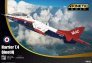Kinetic 1/48 BAe Harrier T QinetiQ Gold Series