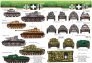 1/35 Decal Hung. WWII Part I. (Pz.IV, Stug III.)