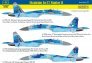 1/32 Ukrainian Sukhoi Su-27P1M Flanker B