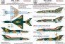 1/48 Decal MiG-21 Bis dry-water