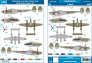 Decals 1/48 P-38F/G